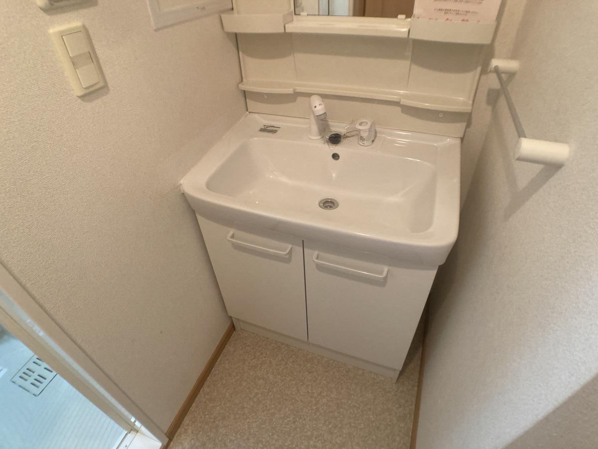 洗面所 写真6