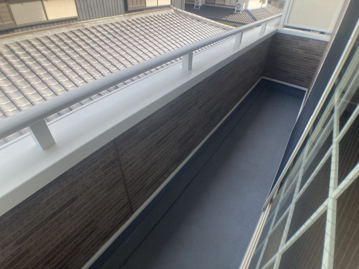 バルコニー・ベランダ 写真10