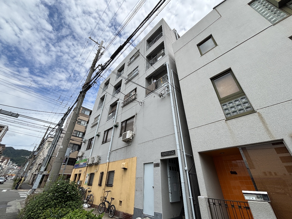第2嵯峨マンション