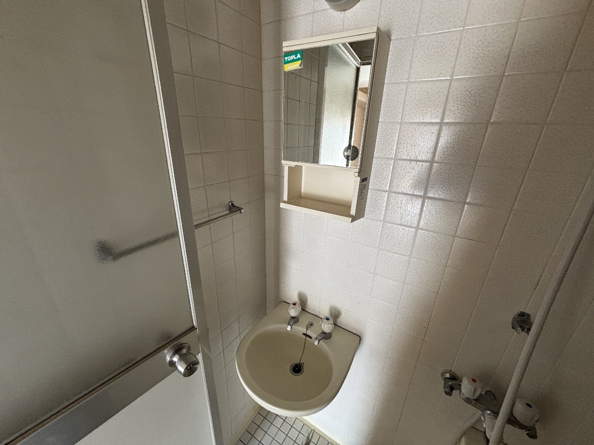 洗面所 写真14
