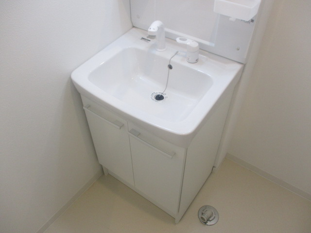 洗面所 写真11