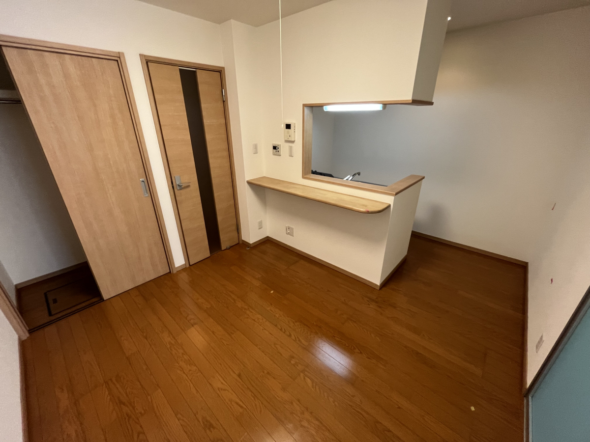 ダイニング 写真2