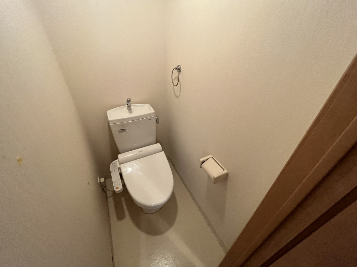 トイレ 写真9