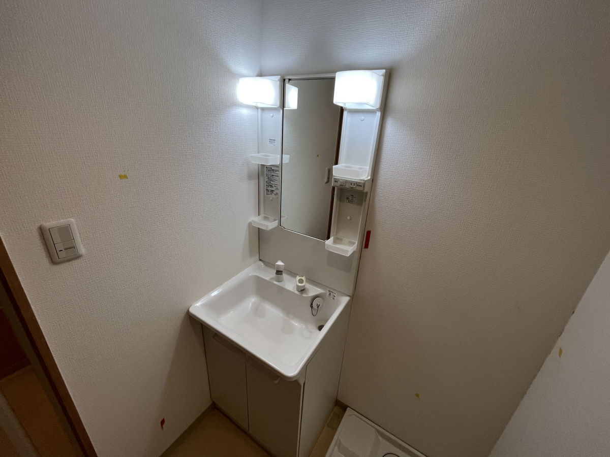 洗面所 写真7