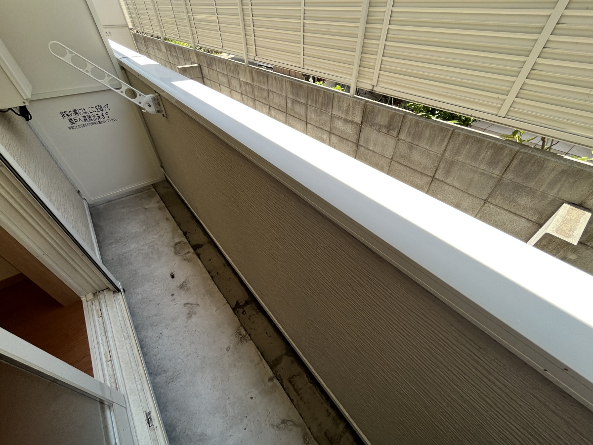 バルコニー・ベランダ 写真12