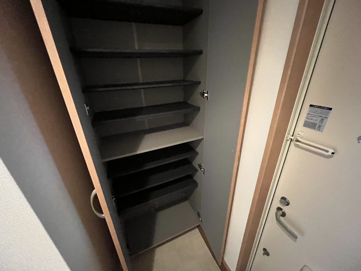 収納 写真11
