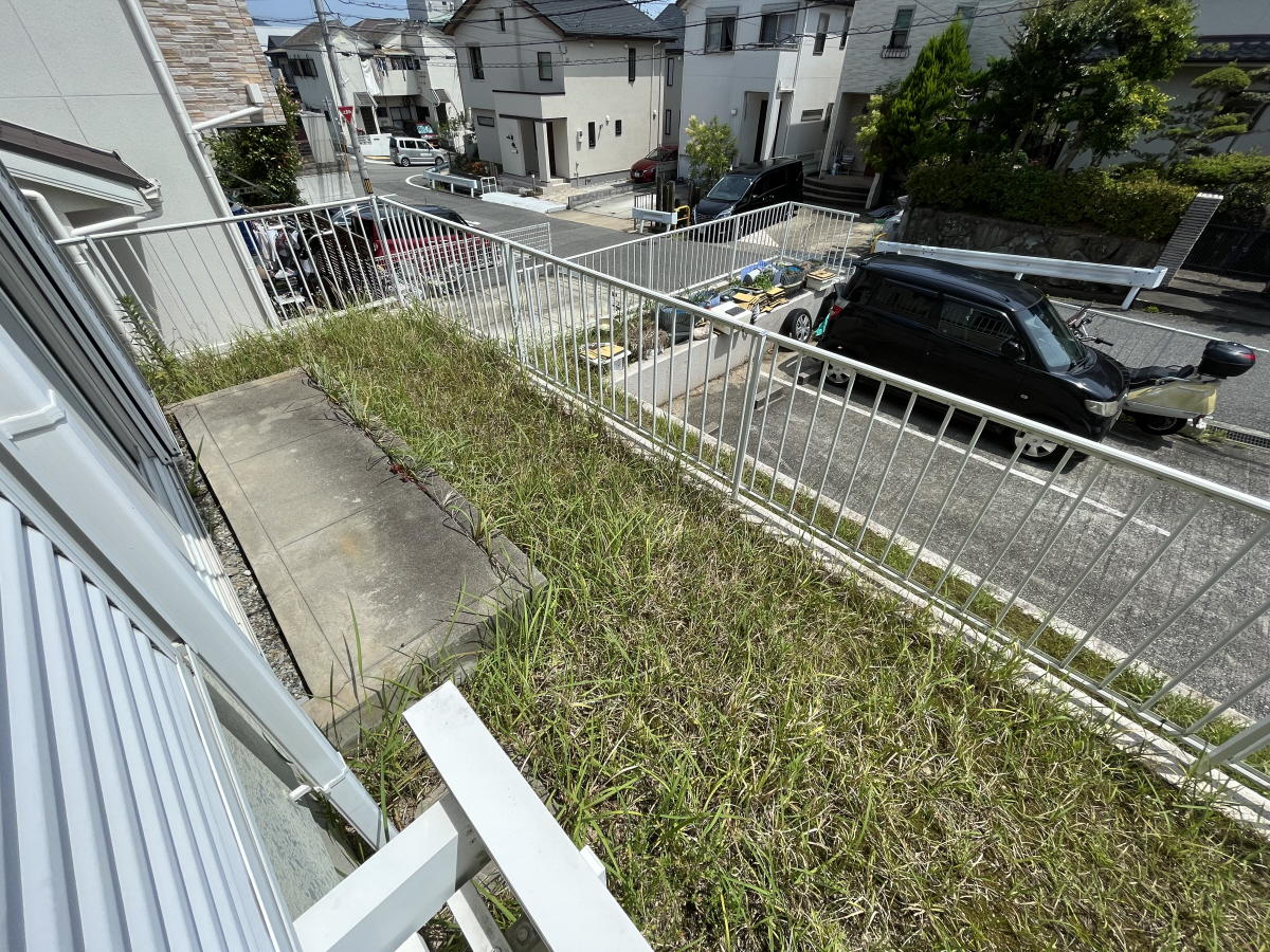 バルコニー・ベランダ 写真14