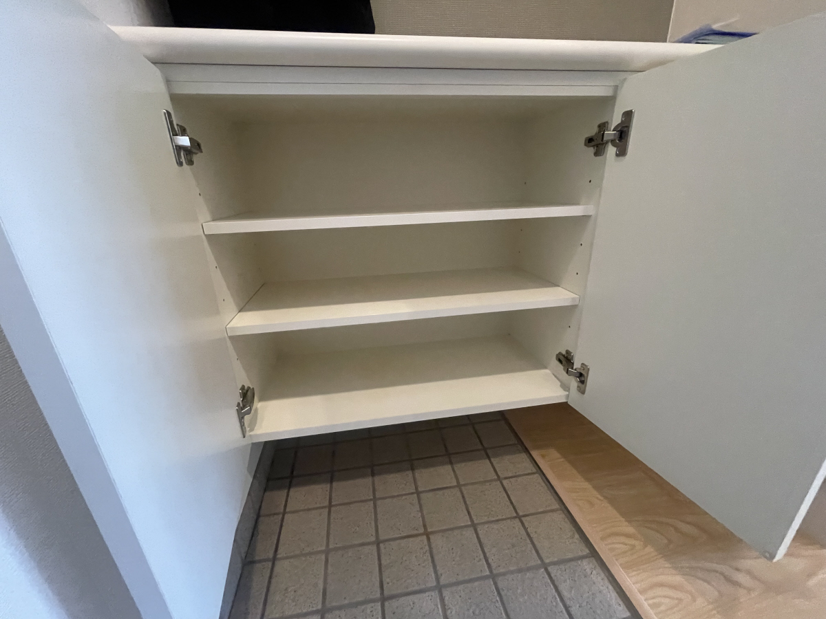 収納 写真12