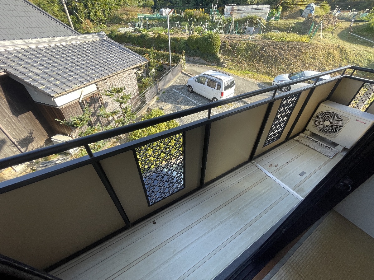 バルコニー・ベランダ 写真31