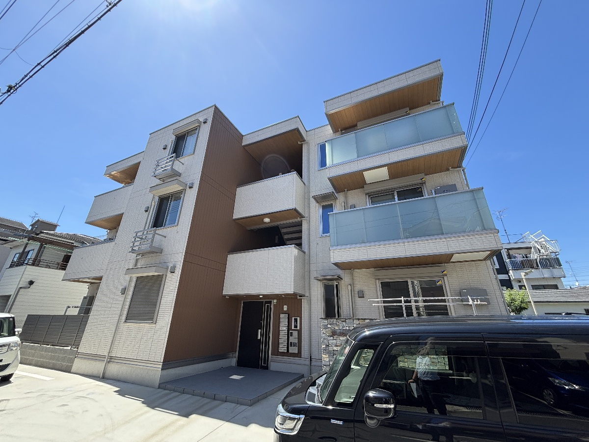 ブリランテ三川口町