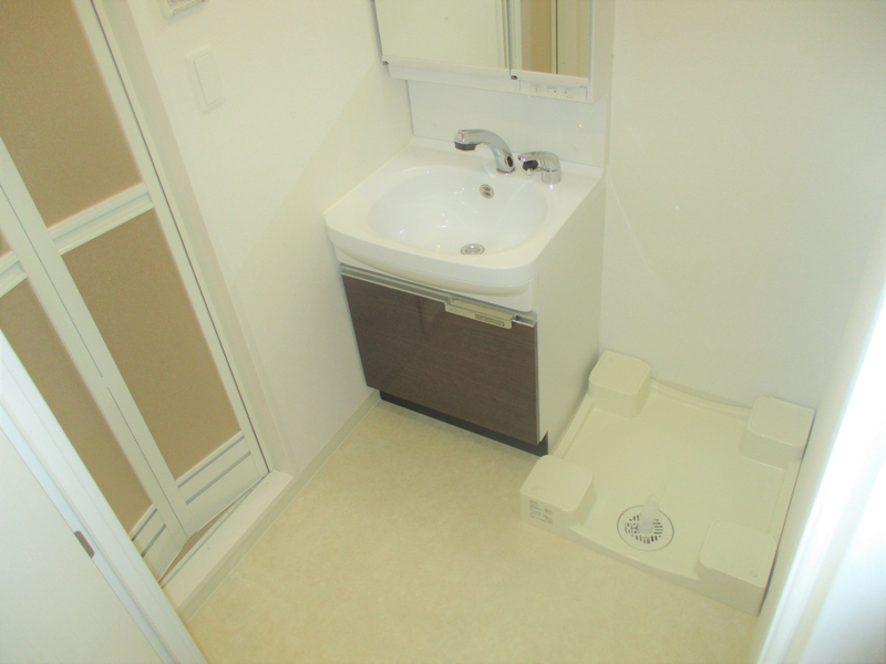 洗面所 脱衣所 写真9