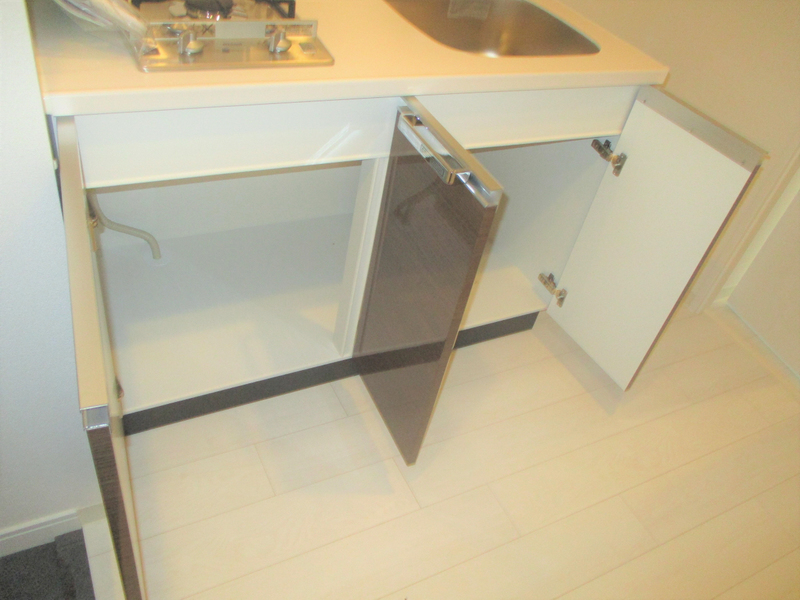 キッチン キッチン下部 写真5