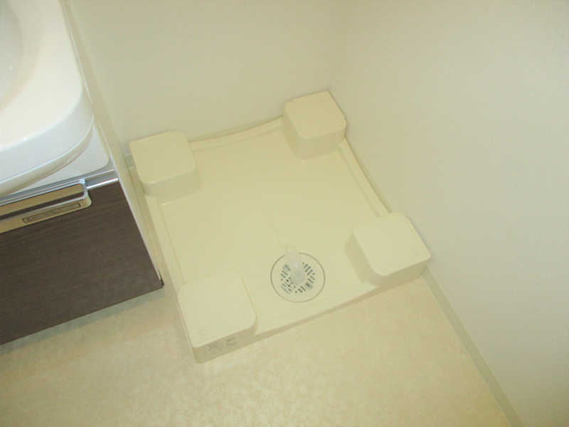 洗面所 室内洗濯盤 写真11