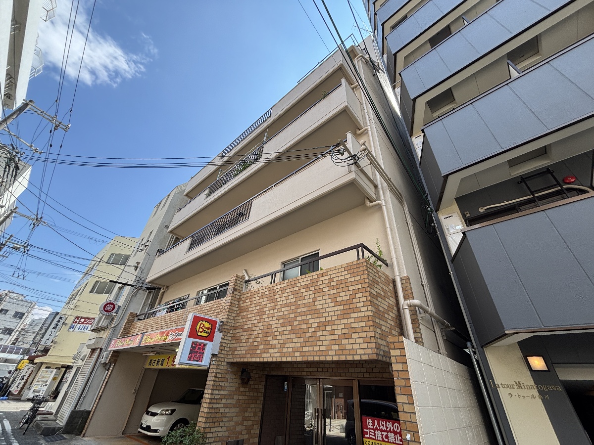 モアライフ湊川