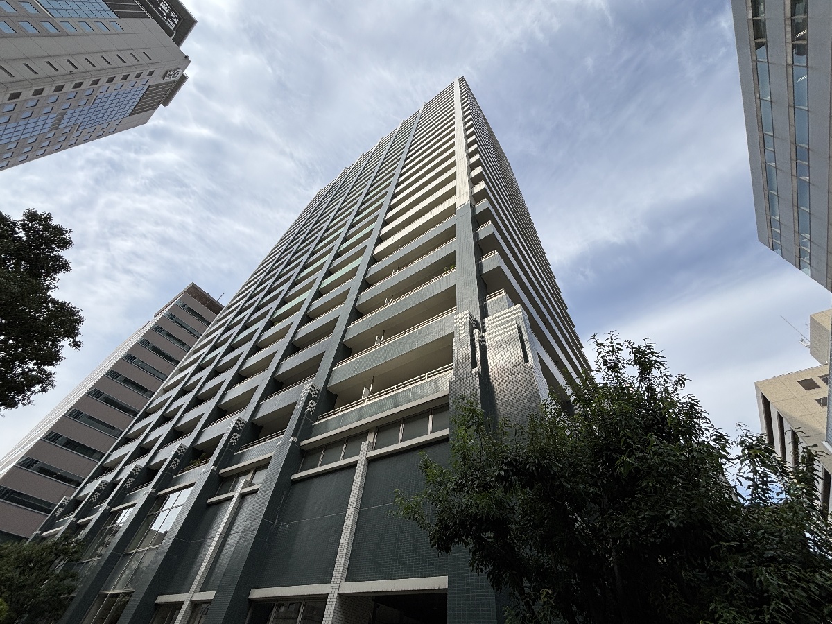 ライオンズタワー神戸旧居留地