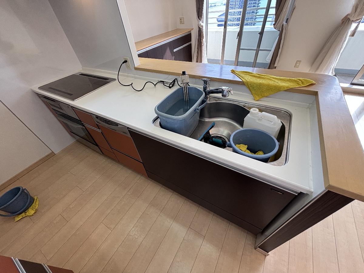 キッチン 写真2