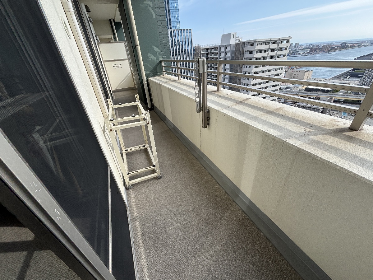 バルコニー・ベランダ 写真32