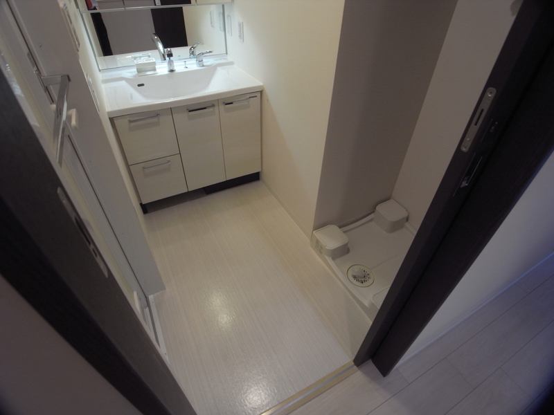 洗面所 写真12