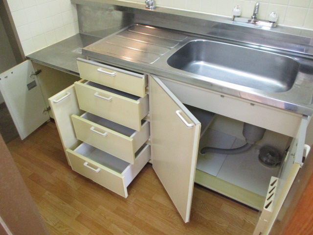 キッチン 写真5