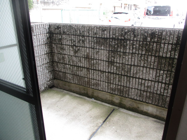 バルコニー・ベランダ 写真14