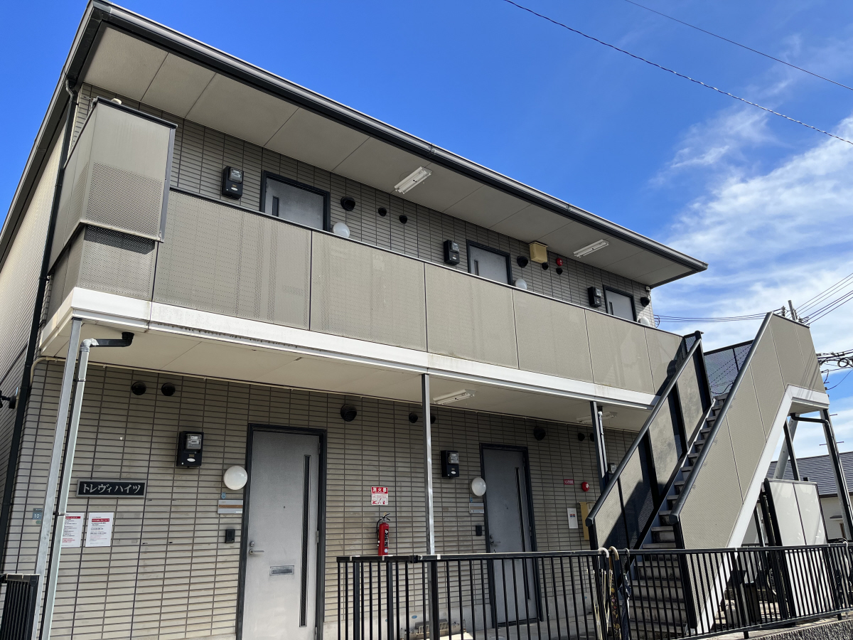 トレヴィハイツ