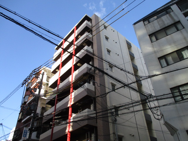 シャルマンパレ神戸花隈