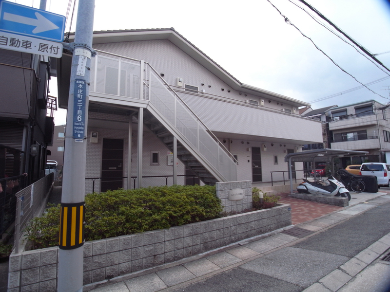 ジュネスブレジオ鷹取