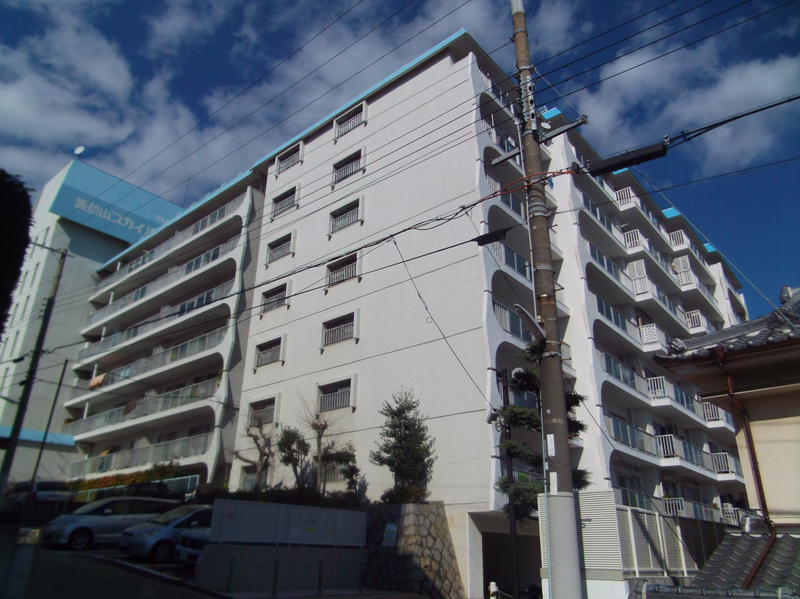 諏訪山スカイハイツ