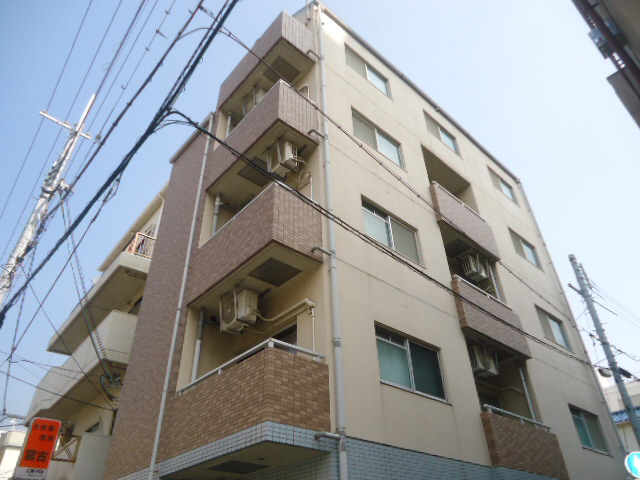 ハーモニーコート山手