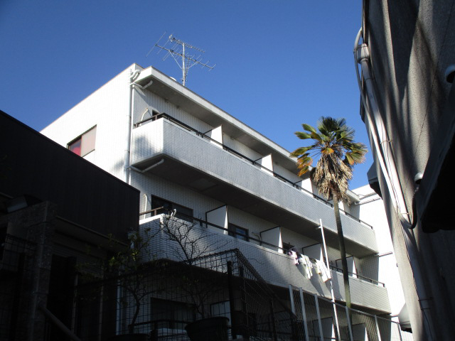 トーア北野ハイツ