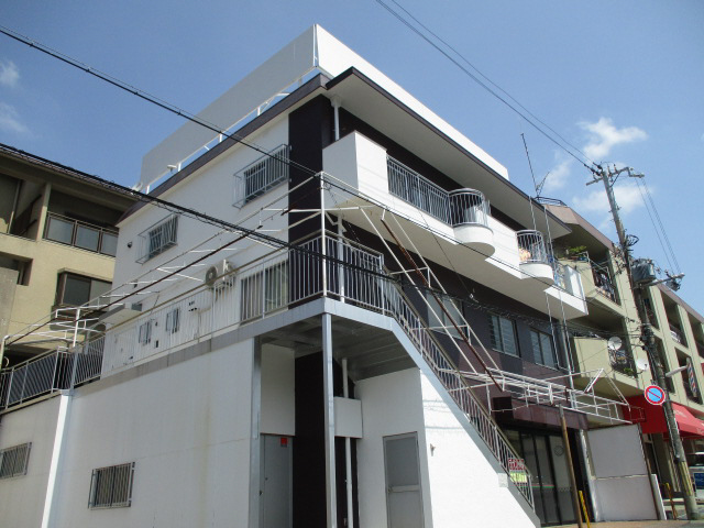 ラムール花山A棟