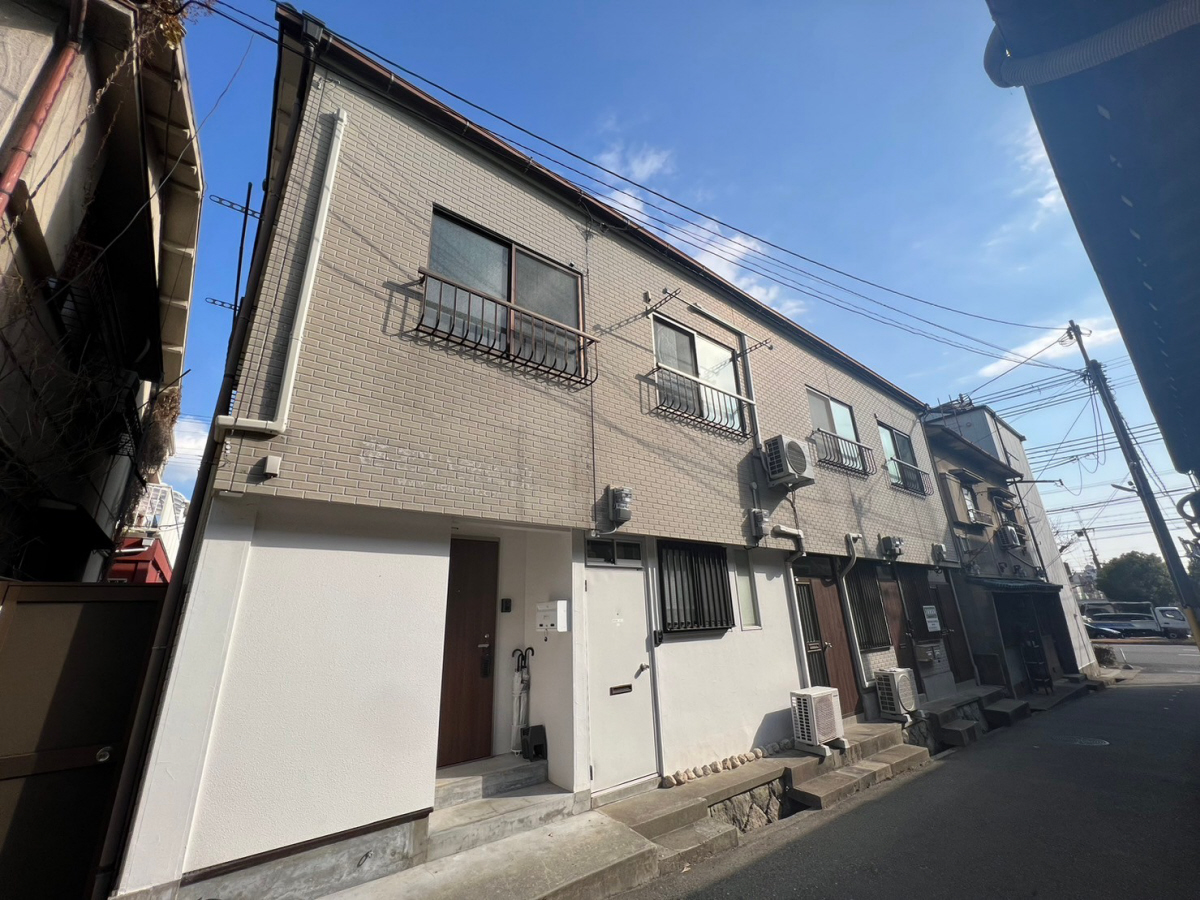 国香通アパート