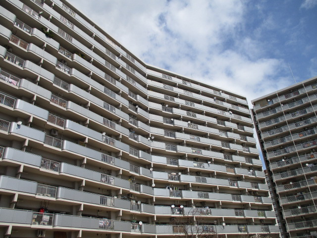 ポートアイランド住宅46号棟