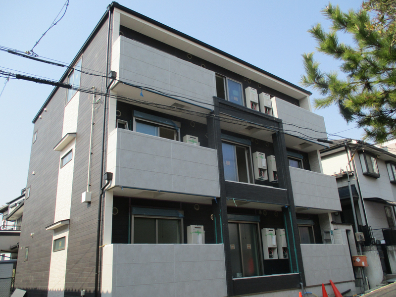ワコーレヴィアーノ神戸片山町