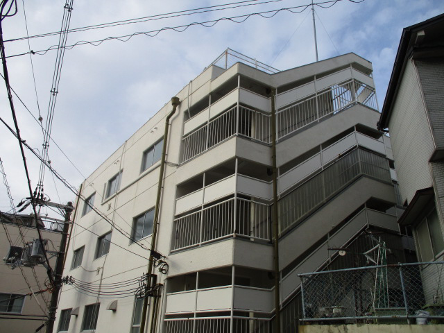 六信マンション