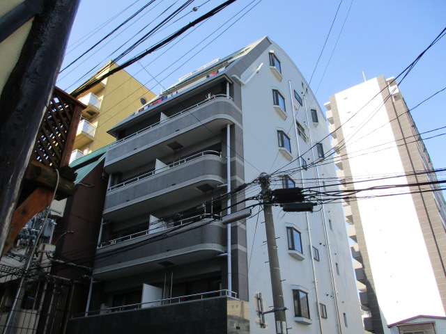 コンフォート筒井