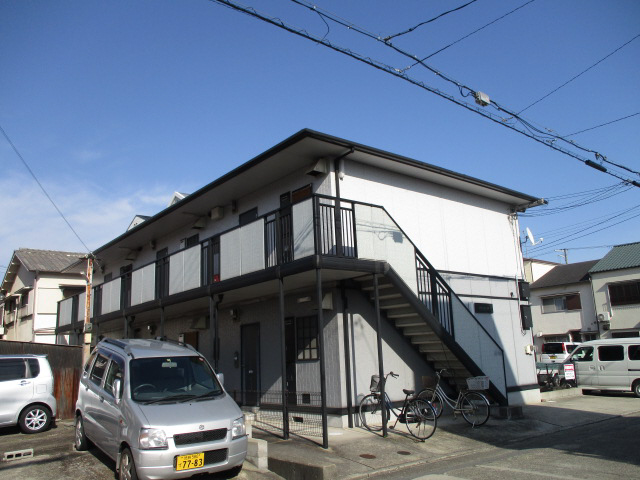 ビーラインミフネ1号館