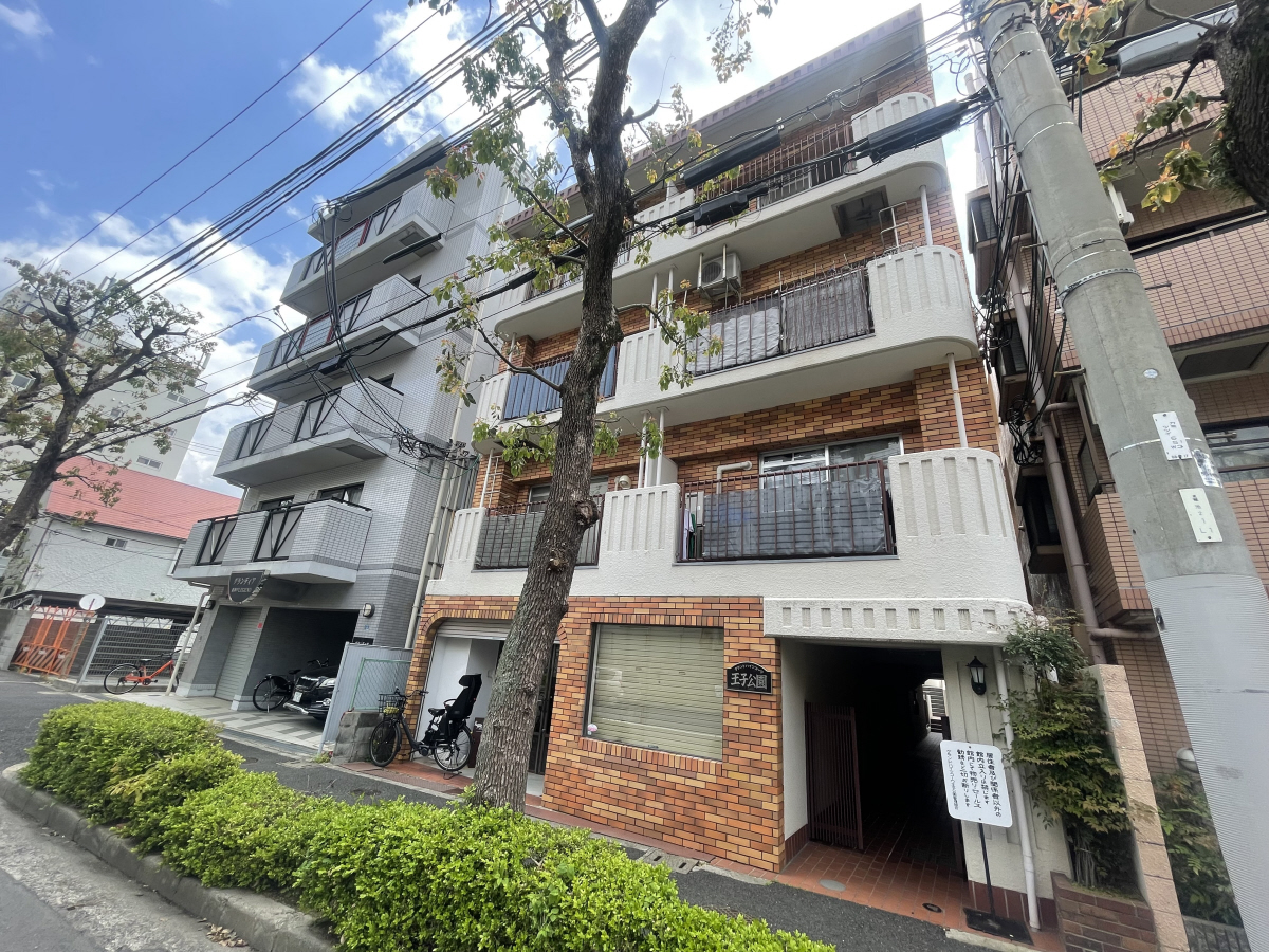 グランドハイツコーワ王子公園