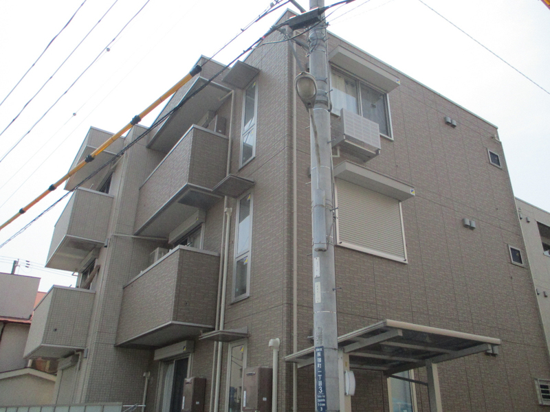 ラ・メゾンアンソレイユ板宿