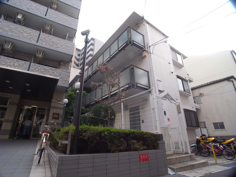 タウンコート新神戸