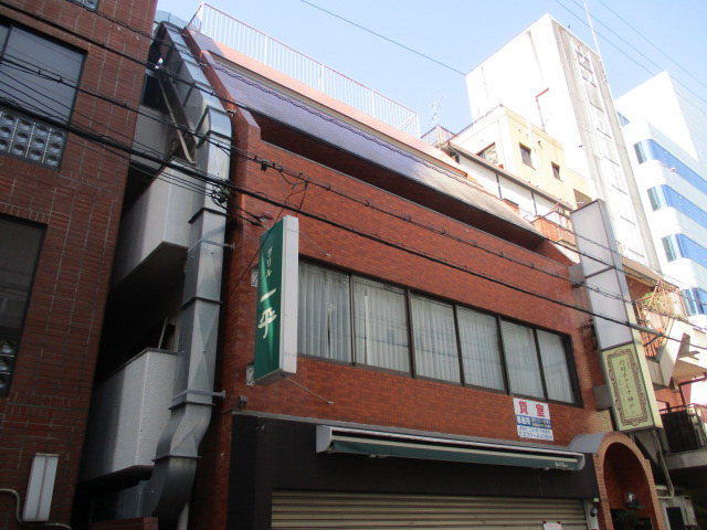サンハイツ三宮
