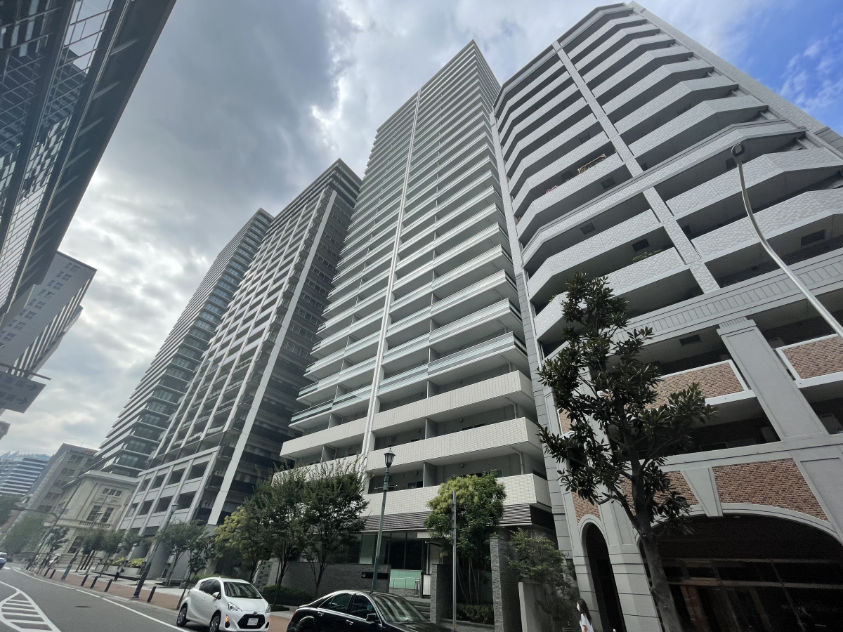 ジ・アーバネックスタワー神戸元町通