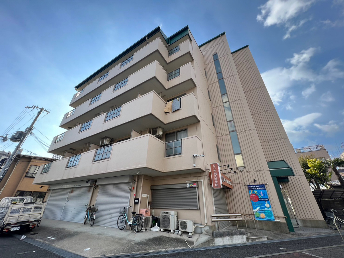 グリーンビラ西代