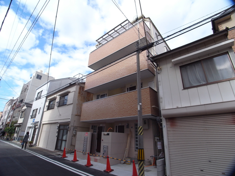 宝マンション