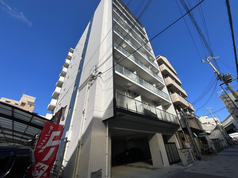 プランドールコート神戸