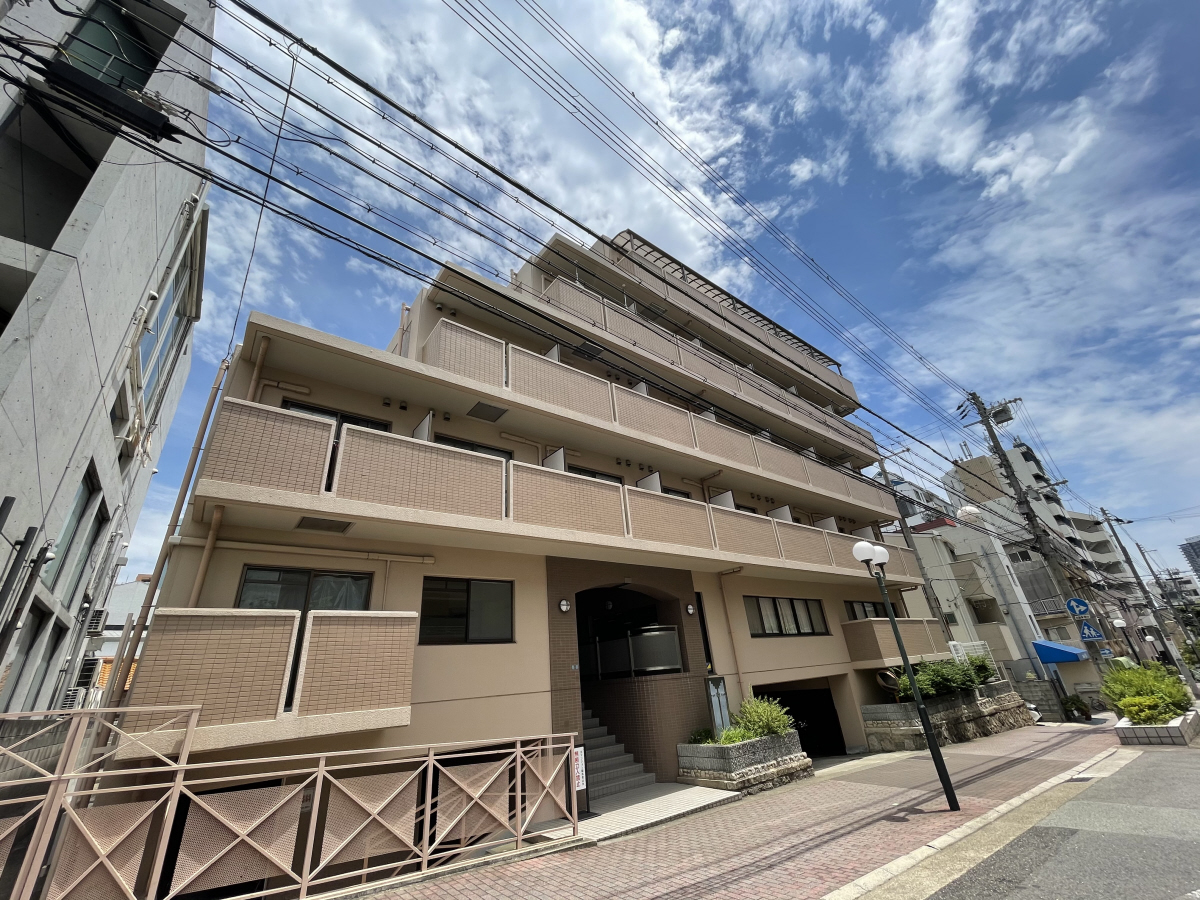 中山手ミオ壱番館