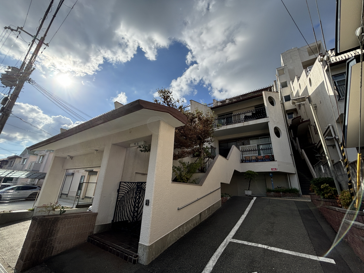 鈴蘭台ビレヂ