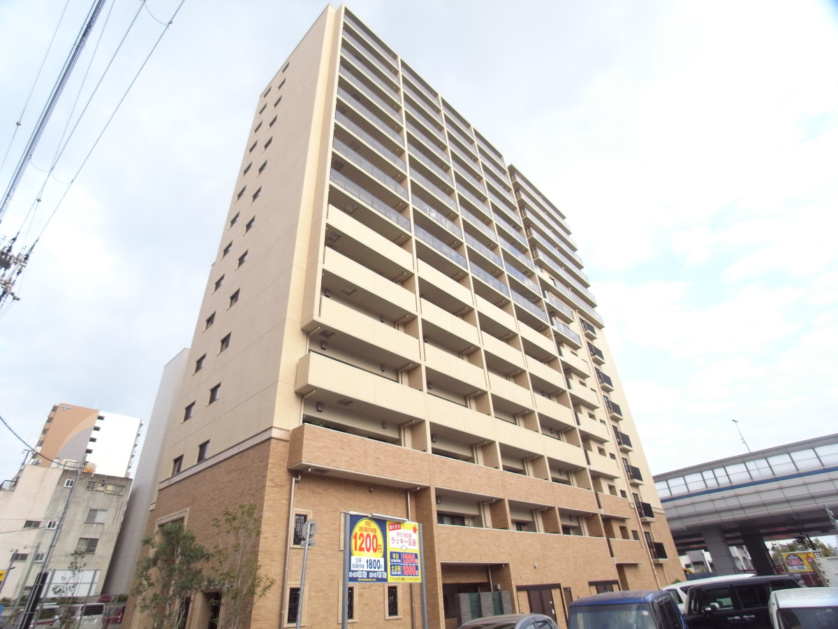 ザ・レジデンス元町海岸通