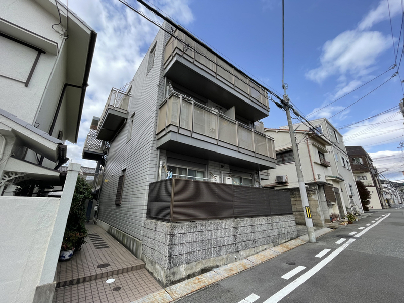 アメニティ大倉山