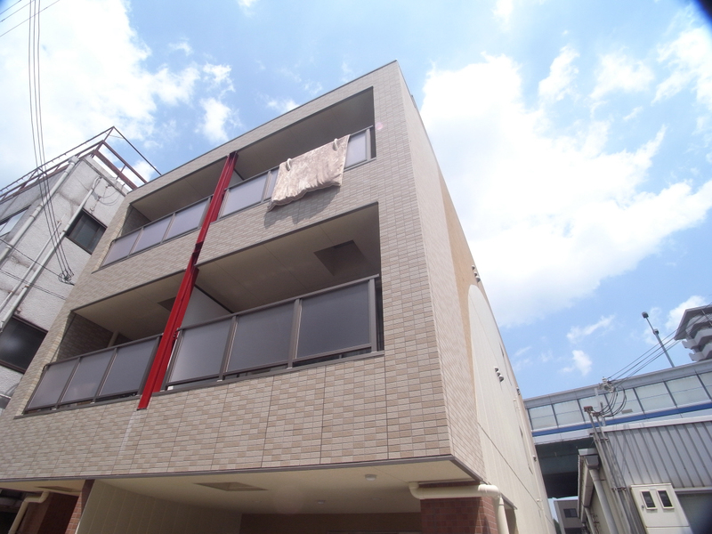 ラージヒル神戸駅西